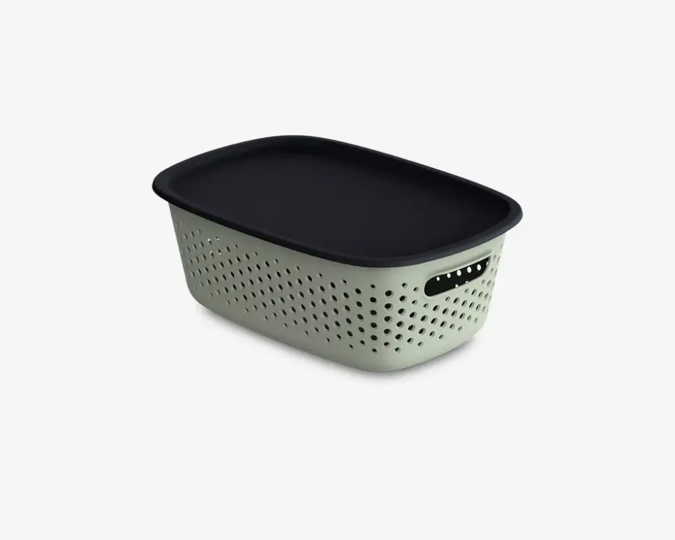 Kurv Basket Grøn 3,5 L