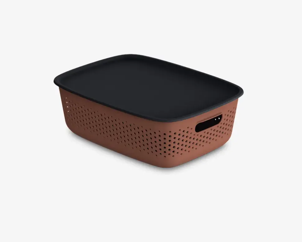 Kurv Basket Rust 10 L