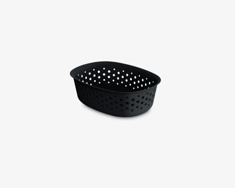 Kurv Basket Sort 0,8 L