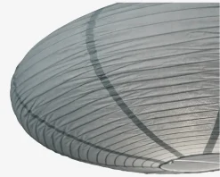 Lampeskærm Villo blå Ø.60 cm
