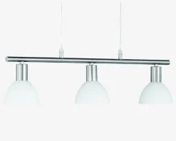 Langbordspendel Dallas 3xE14 L.61 cm