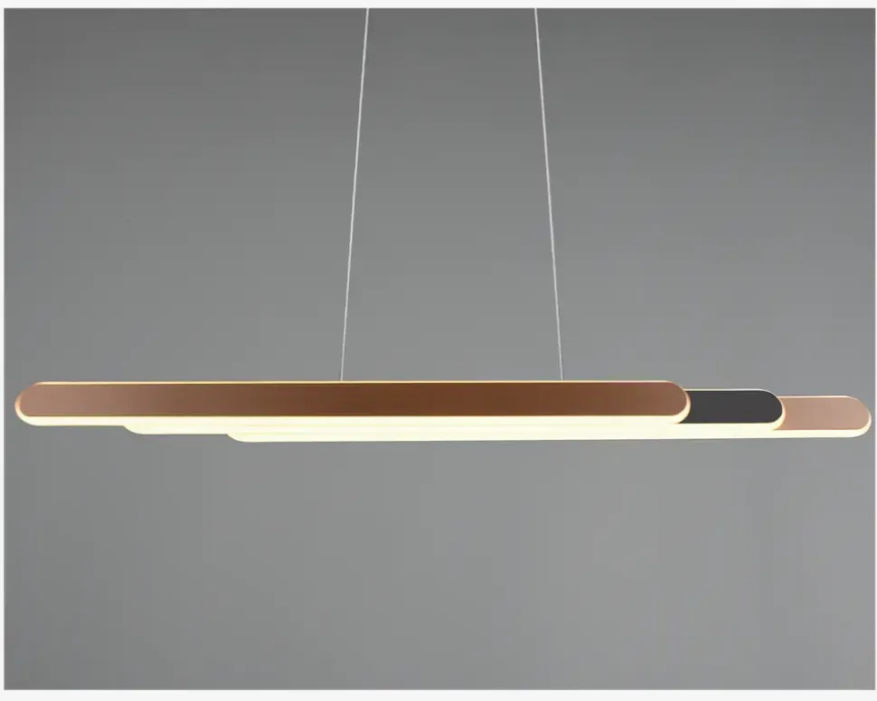 Langbordspendel Helios Coffee L.130 cm
