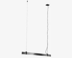 Langbordspendel Lilt mørkegrå L.115 cm