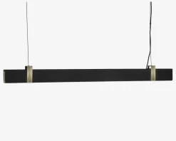 Langbordspendel Lilt sort L.115 cm