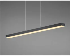 Langbordspendel Paros Sort L.90 cm