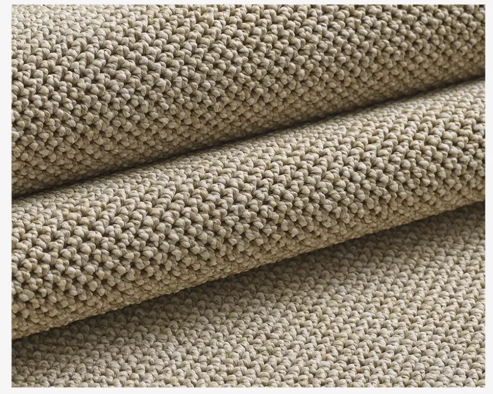Løber Loom Beige 80 x 250 cm