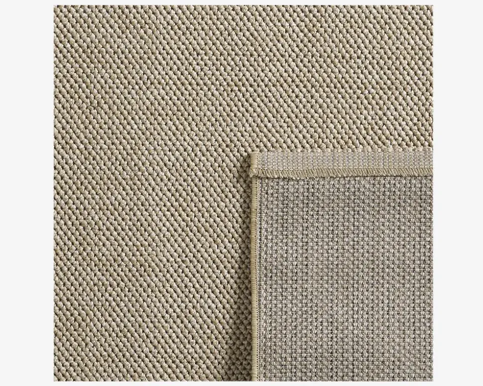 Løber Loom Beige 80 x 250 cm