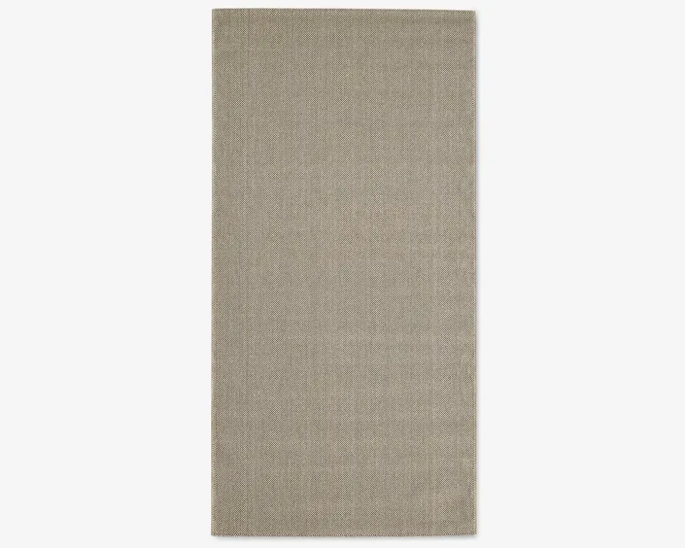 Løber Loom beige 80 x 150 cm