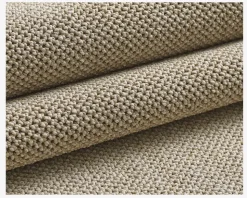 Løber Loom beige 80 x 150 cm