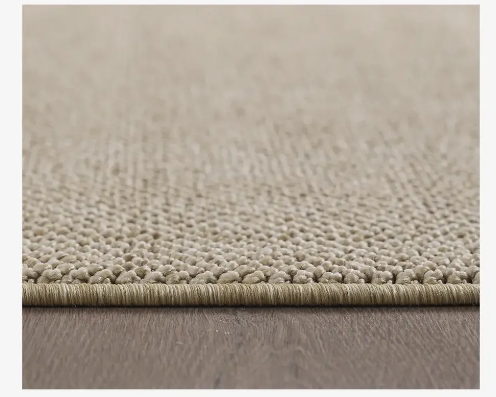 Løber Loom beige 80 x 150 cm