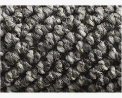 Løber Loom grå 80 x150 cm