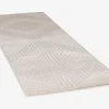 Løber Sahara beige 80 x 150 cm