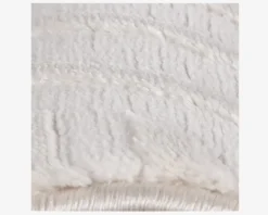 Løber Sahara creme 80 x 250 cm
