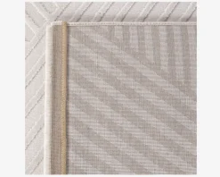 Løber Sahara creme 80 x 250 cm