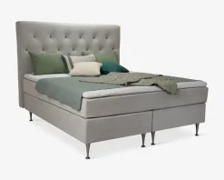 Lecce Continentalseng 180X200 cm beige