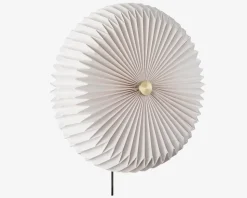 Loftlampe Belloy hvid Ø.40 cm