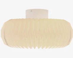 Loftlampe Belloy hvid Ø.40 cm