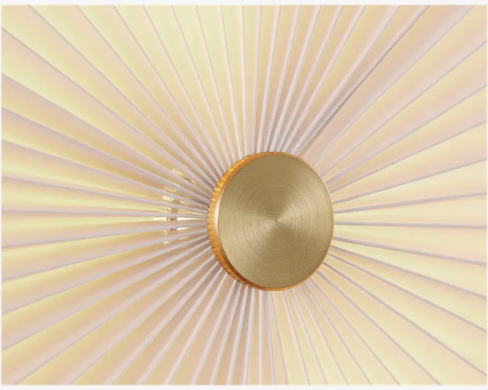 Loftlampe Belloy hvid Ø.40 cm