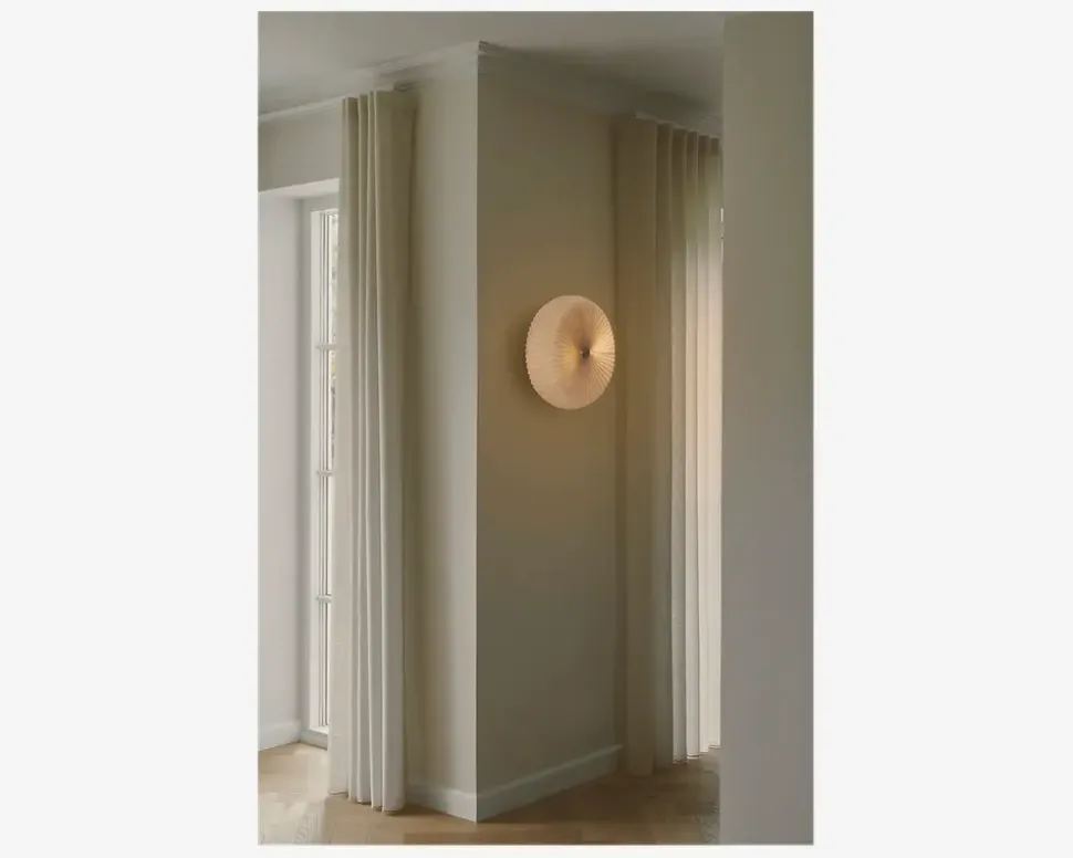 Loftlampe Belloy hvid Ø.40 cm