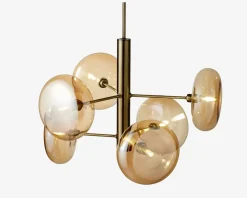 Loftlampe Continental Ø.53 cm
