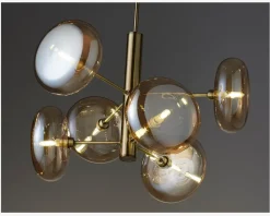 Loftlampe Continental Ø.53 cm