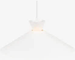 Loftlampe Dial Hvid Ø.45 cm