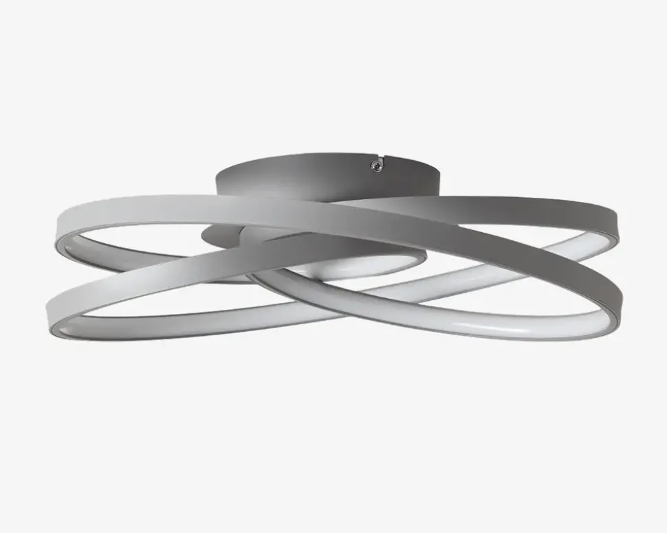 Loftlampe Labyrinth LED Ø.39,5 cm