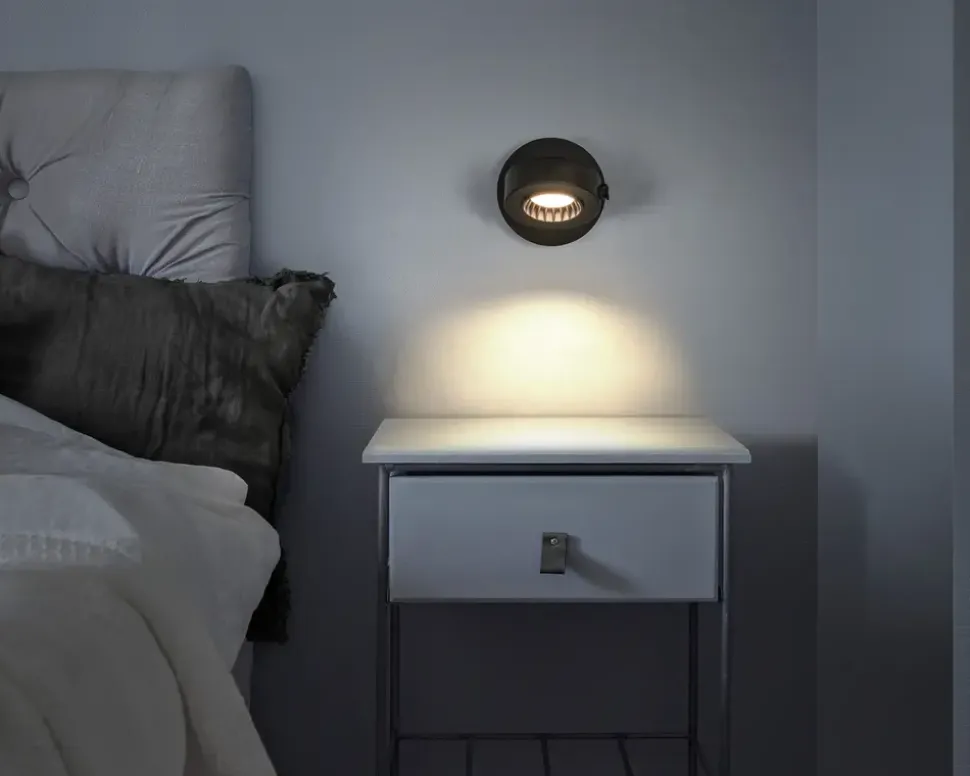 Loftlampe spot Venus L.12,5 cm