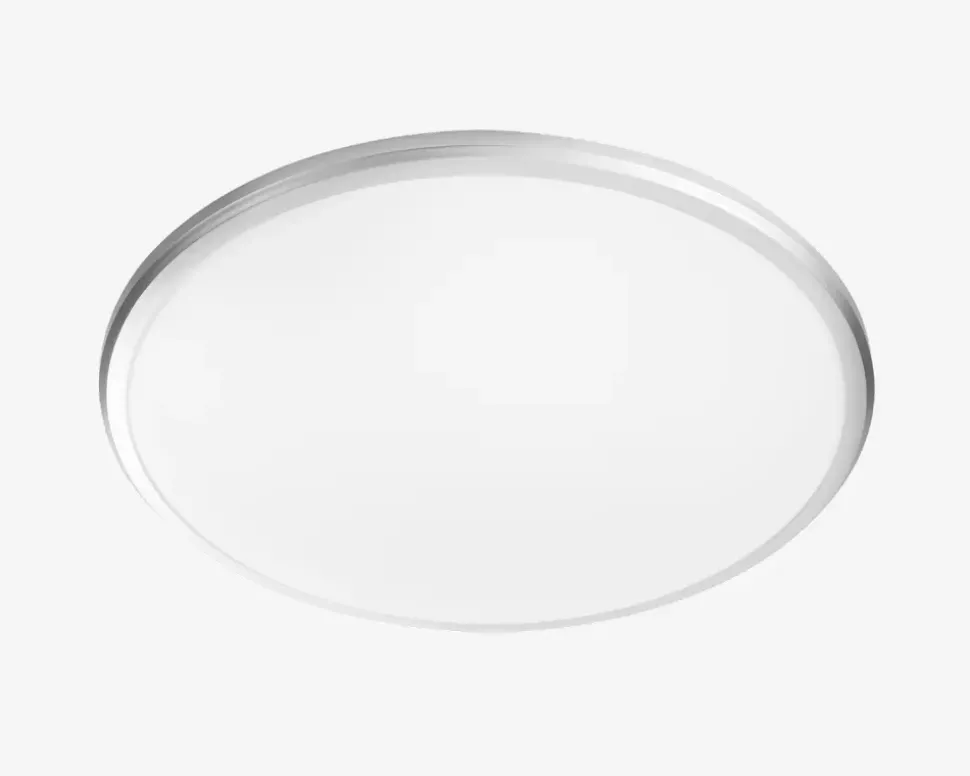 Loftlampe Twirly LED Grå
