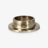 Lysestage Alu Antik Ø.10 cm