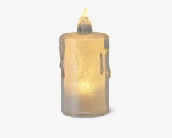 Lys LED Transparent Look
