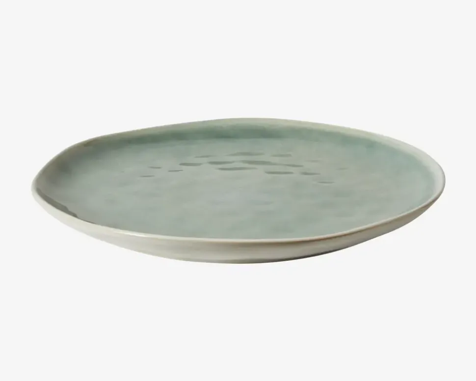 Middagstallerken Mint Ø.28,5 cm