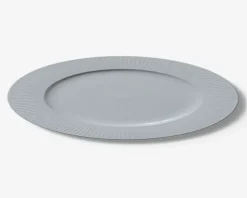 Middagstallerken New bone 28 cm