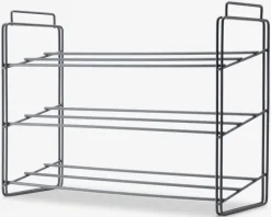 Millex Skostativ Deco Grå