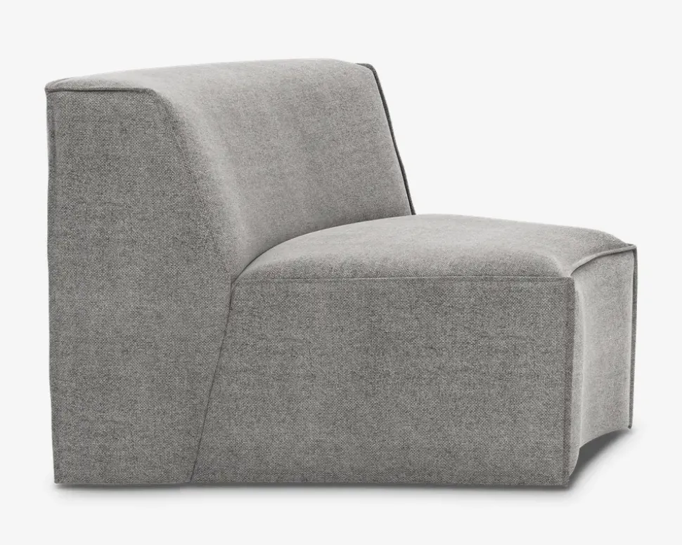 Modul Hjørne 45 Grader Quadrato