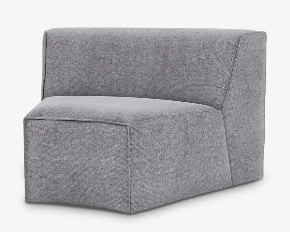 Modul Hjørne 45 Grader Quadrato