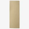 Måtte Monaco sandfarvet 50x80 cm
