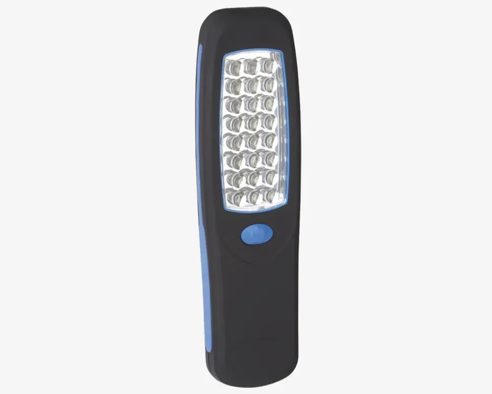 Multilygte 24 LED m. Krog