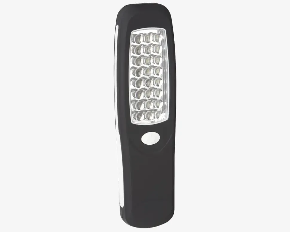 Multilygte 24 LED m. Krog