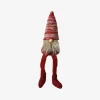 Nisse M/Hue Og Ben Strik H.24cm