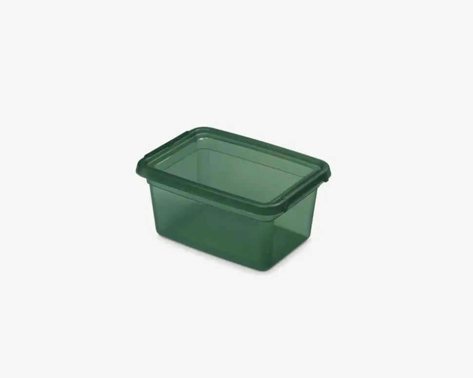 Opbevaringsboks Base 1,5 L Pine