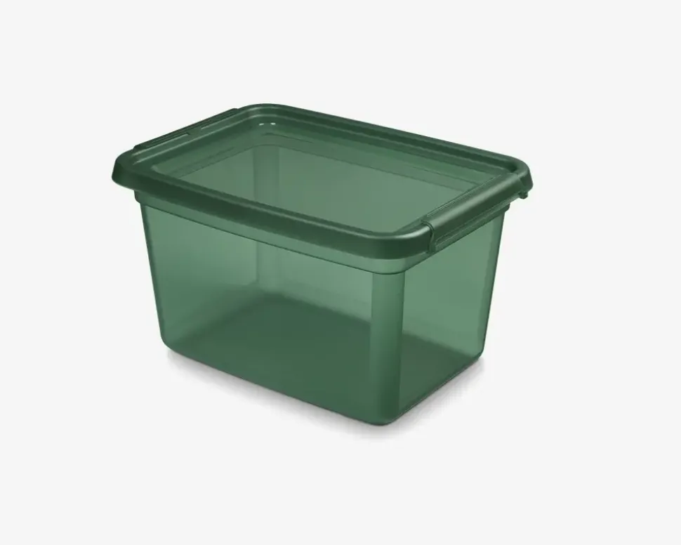 Opbevaringsboks Base 15 L Pine