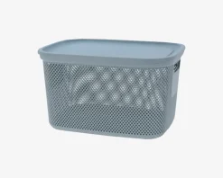 Opbevaringsboks Med Låg Ass H.22 cm
