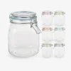 Patentglas Med Låg Ass 1000ml