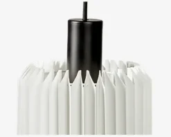 Peak Pendel Plast Sort Ø.18 cm