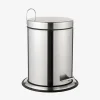 Pedalspand 5 l Krom