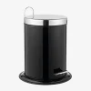 Pedalspand 5 l Sort