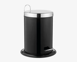 Pedalspand 5 l Sort