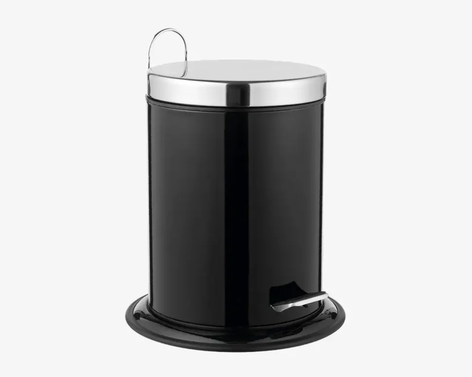 Pedalspand 5 l Sort