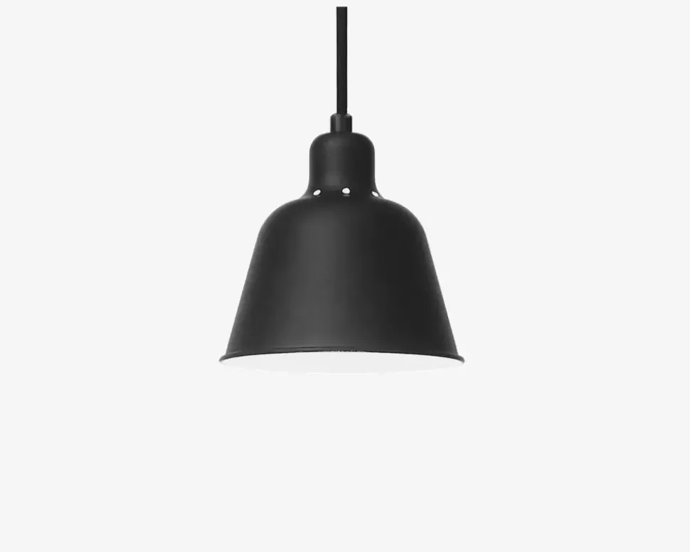 Pendel Carpenter Sort Ø.15 cm